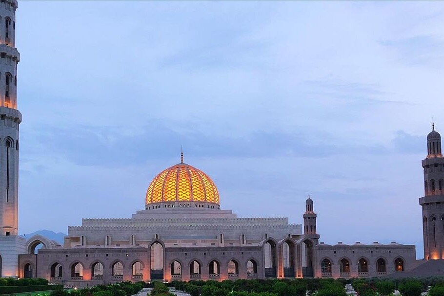 Ali-Muttrah必去景点