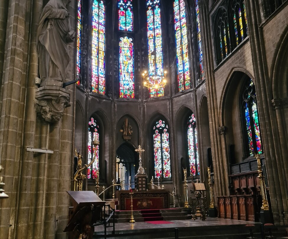 Church of Saint Peter and Saint Paul-奥斯坦德必去景点