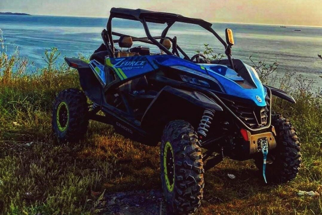 albania buggy adventure