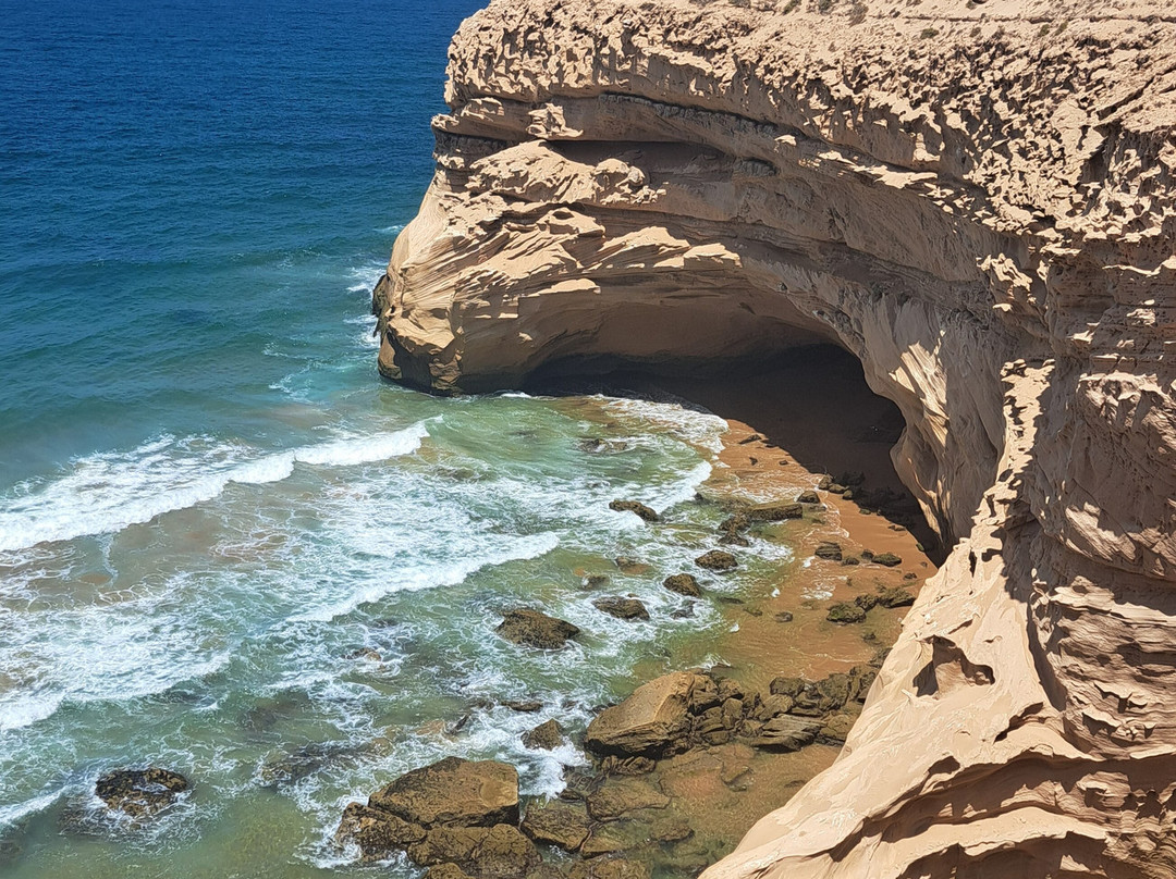 Timlalin Dunes-Imsouane必去景点