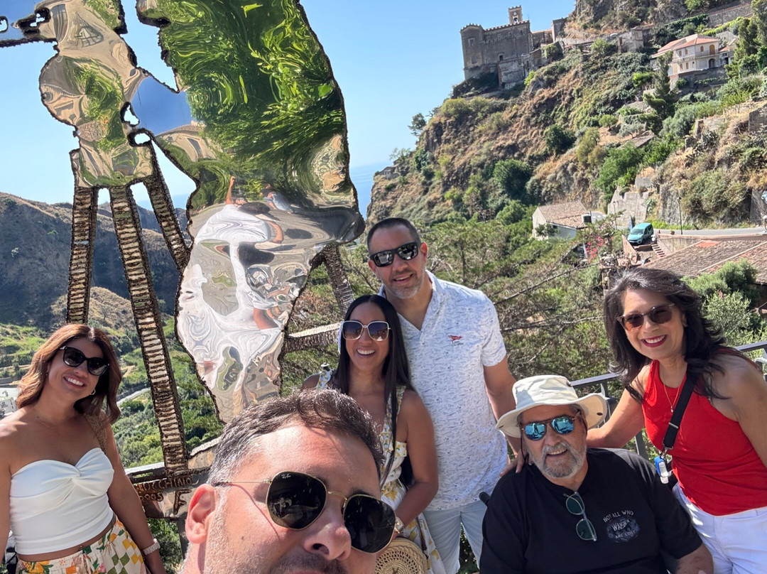 Booking Sicily Tours
