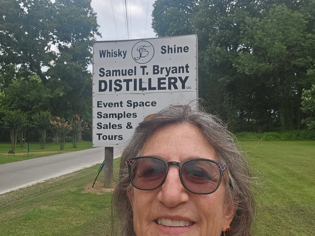Samuel T Bryant Distillery-Jackson必去景点