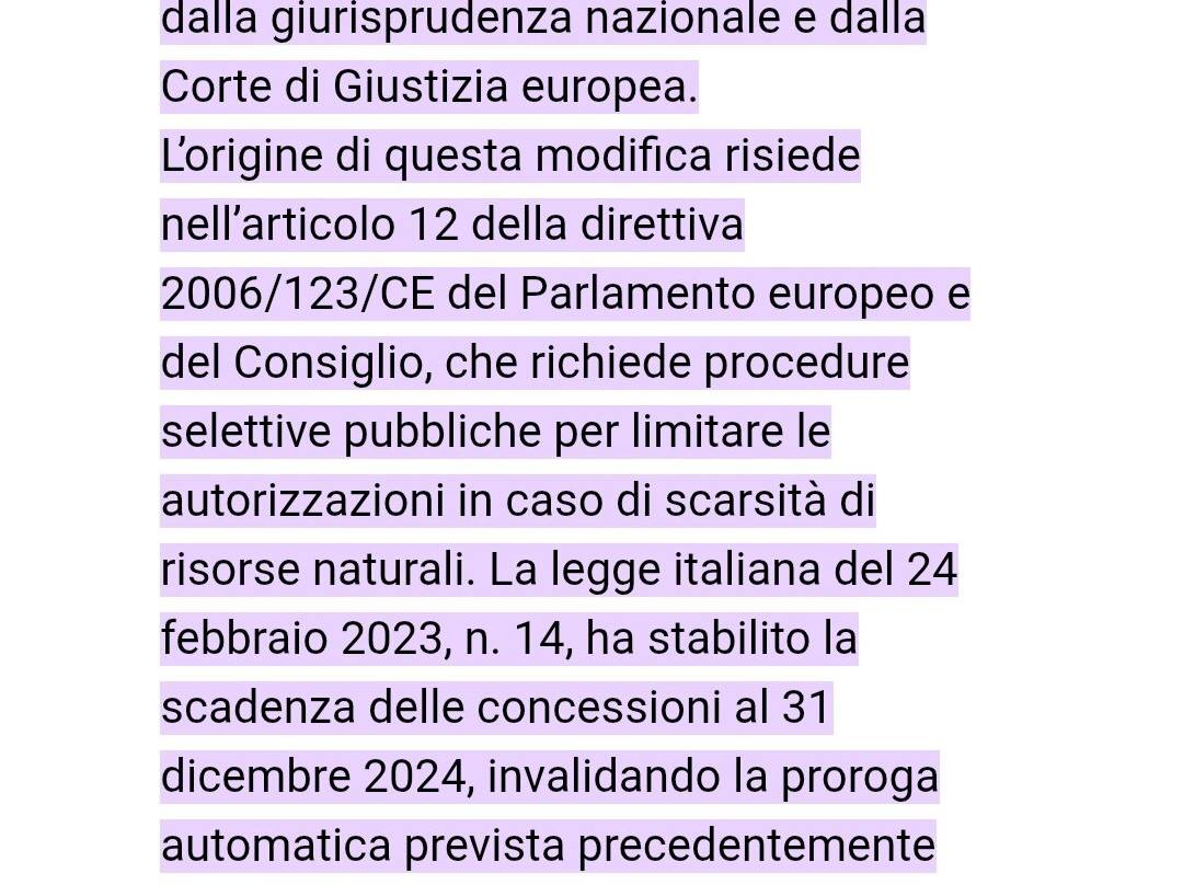 Stabilimento Balneare La Marinella-圣阿涅洛必去景点