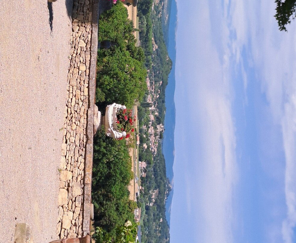 Chateau de Sauvan-Mane必去景点