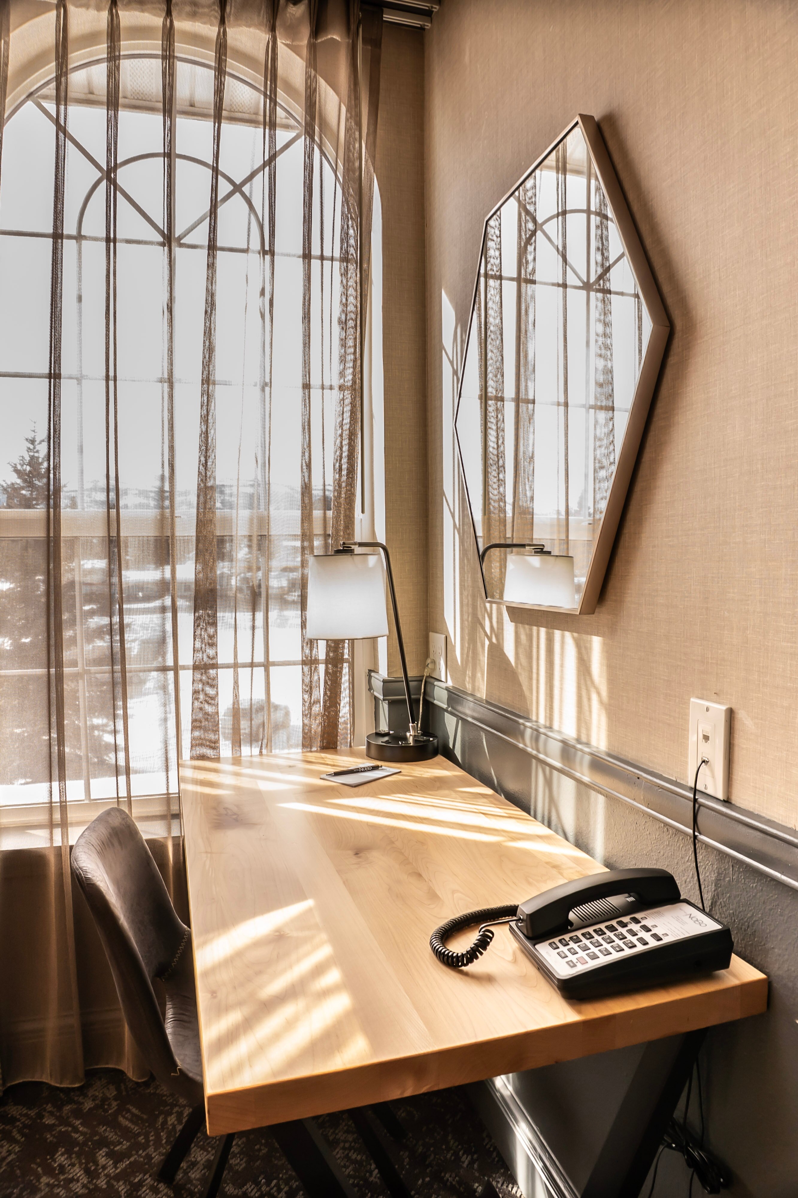 Hotel NoBo Cascade, Tapestry Collection by Hilton-客卧