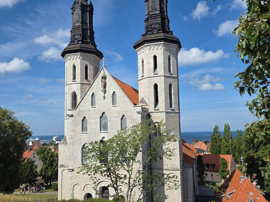 Visby Cathedral-维斯比必去景点