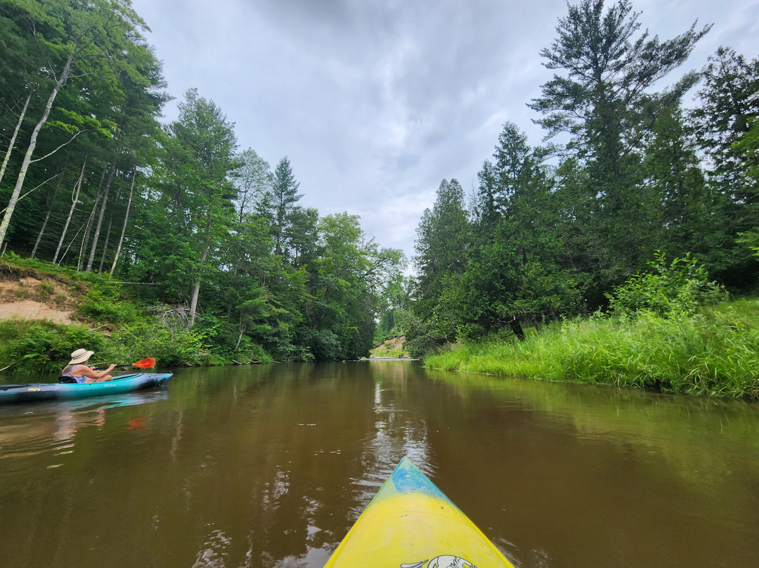 Pine River Paddlesports Center-Wellston必去景点