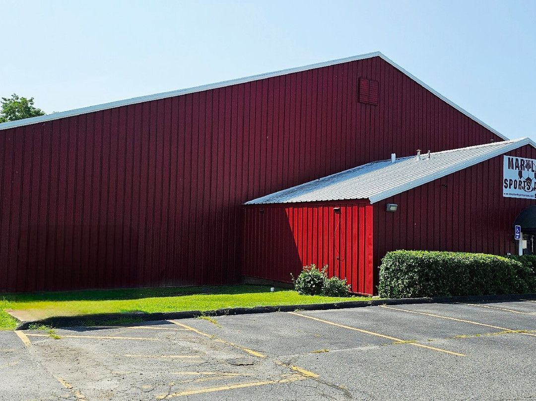 Maryland Sports Arena-Edgewood必去景点