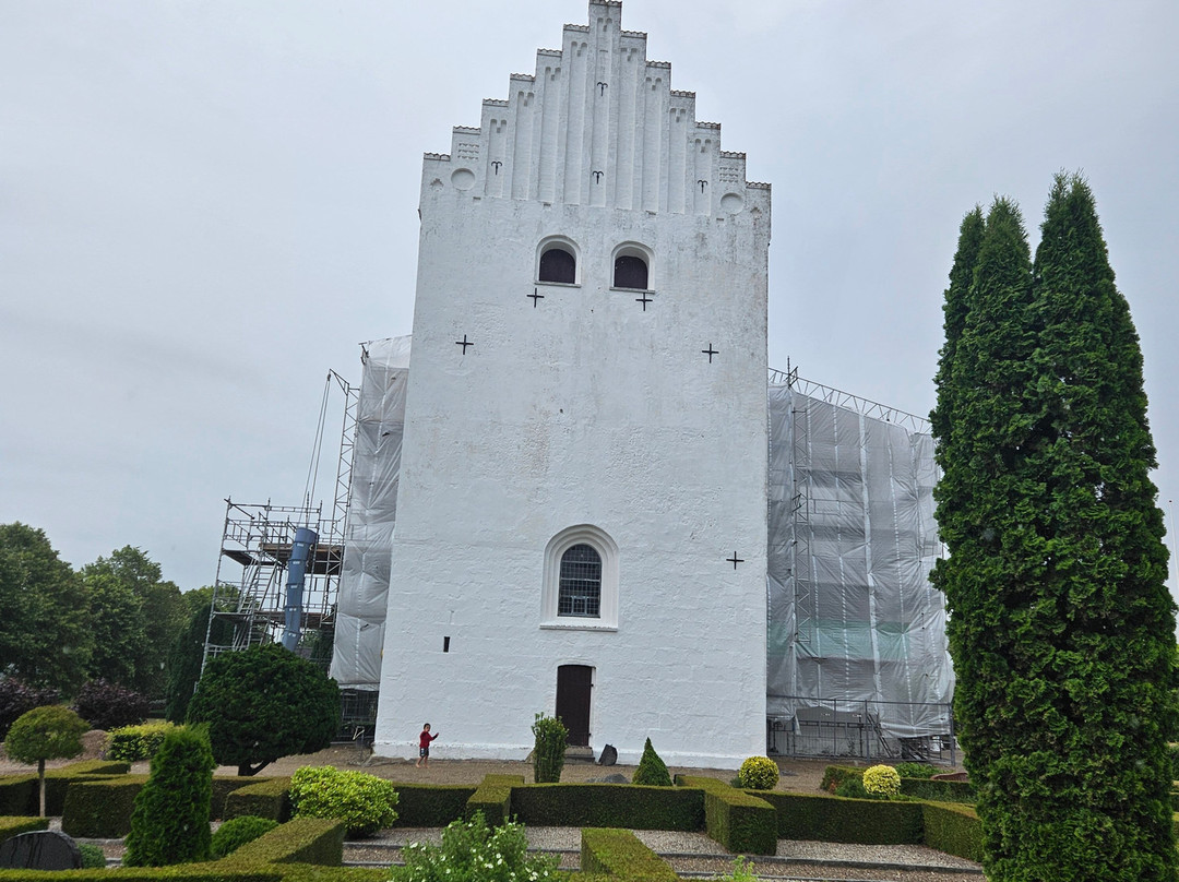 Hundslund Kirke-Hundslund必去景点