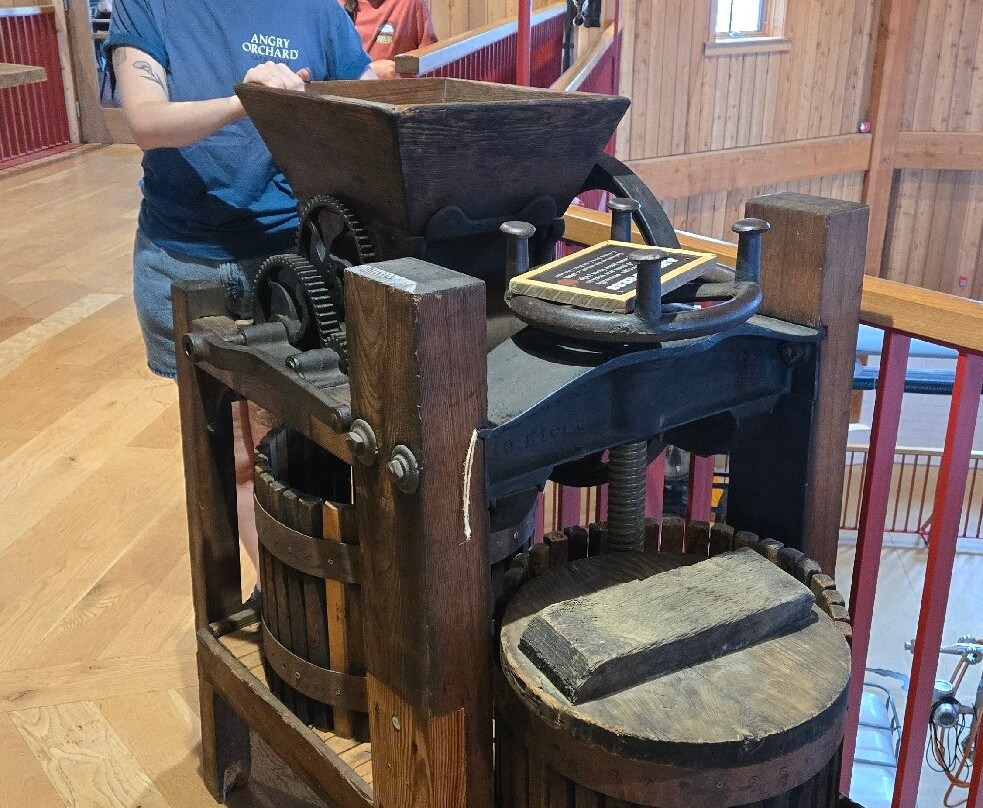 Angry Orchard-Walden必去景点