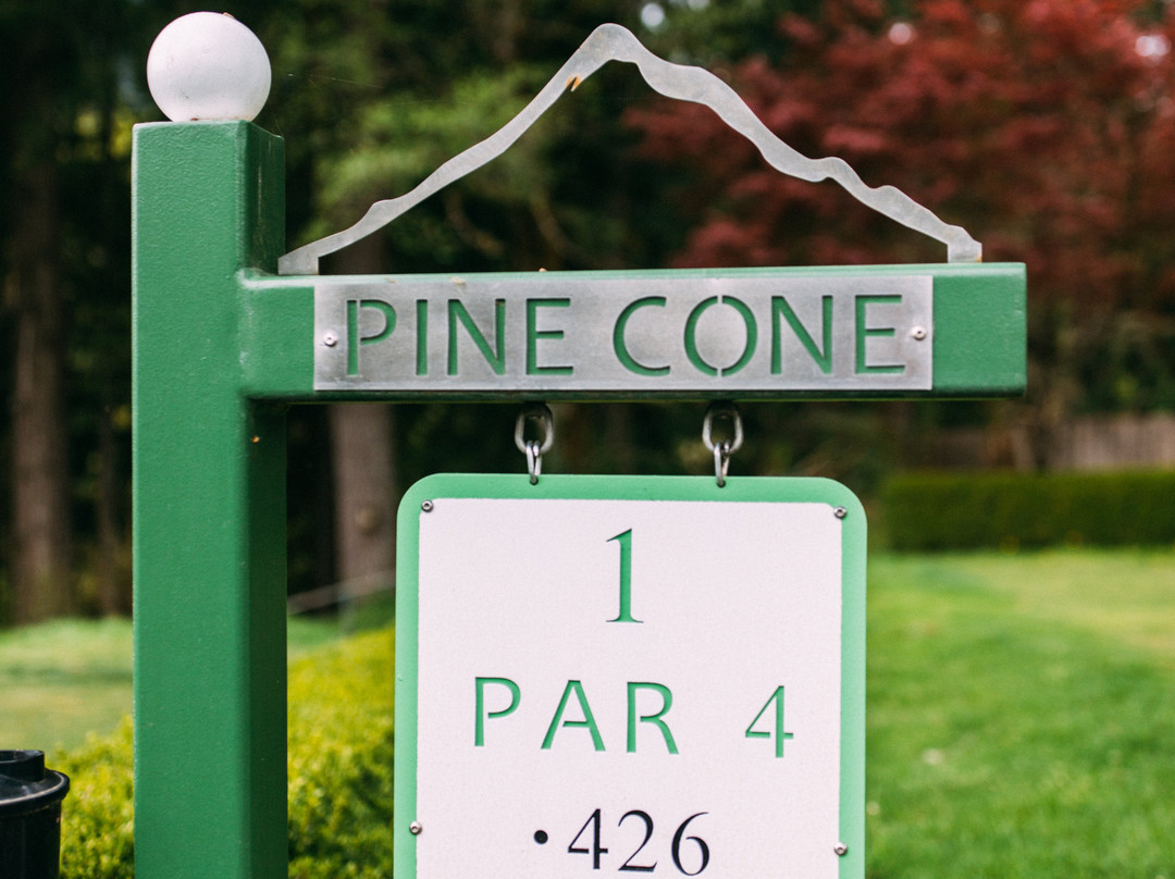 The Courses at Mt. Hood Oregon Resort-Welches必去景点