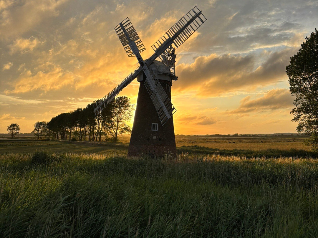 Broom Boats-Brundall必去景点