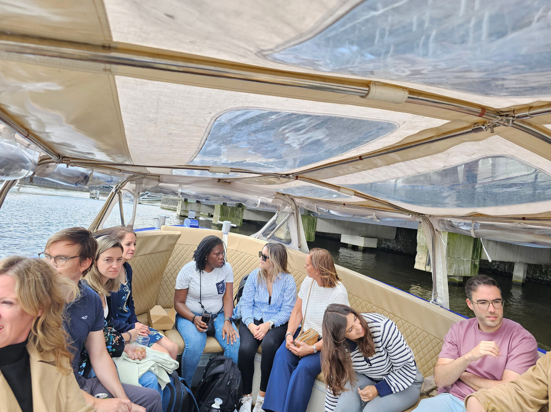 Starboard Boats-阿姆斯特丹必去景点