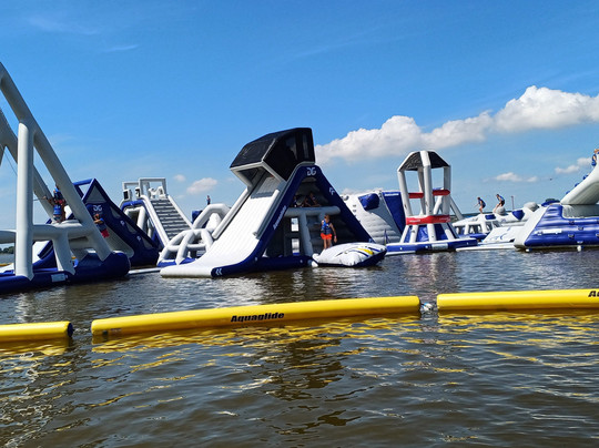 Akqa Beach-Bergen op Zoom必去景点