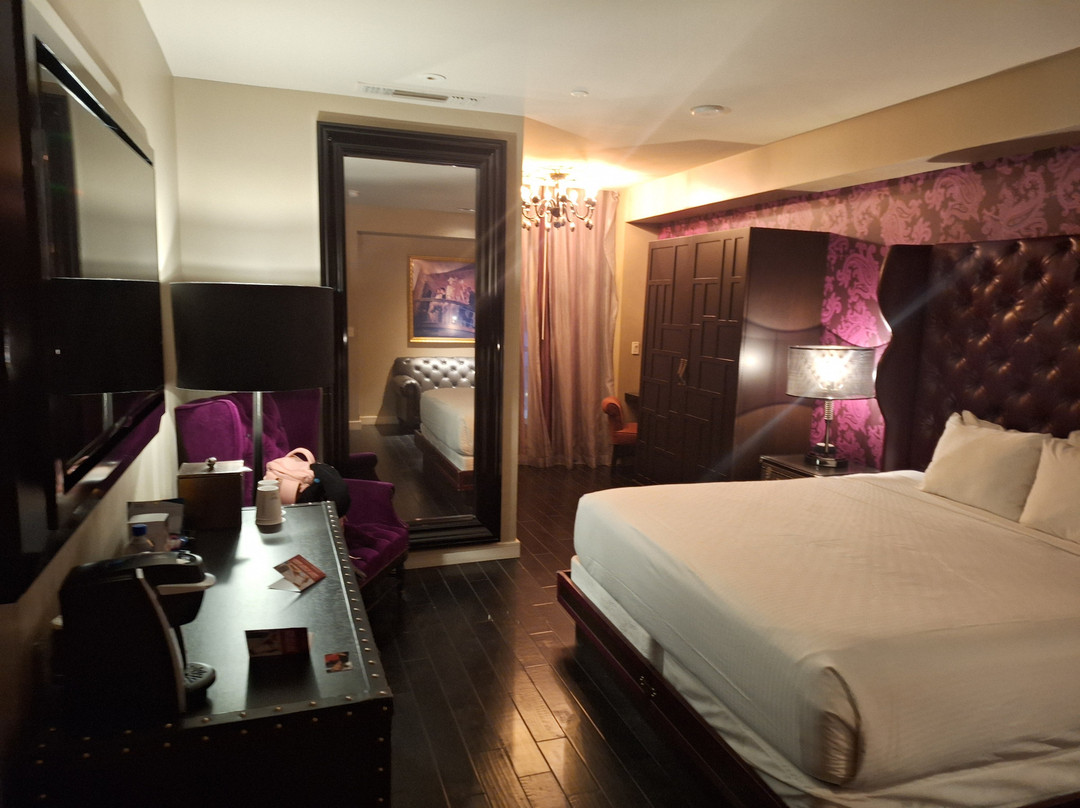 克伦威尔酒店主图