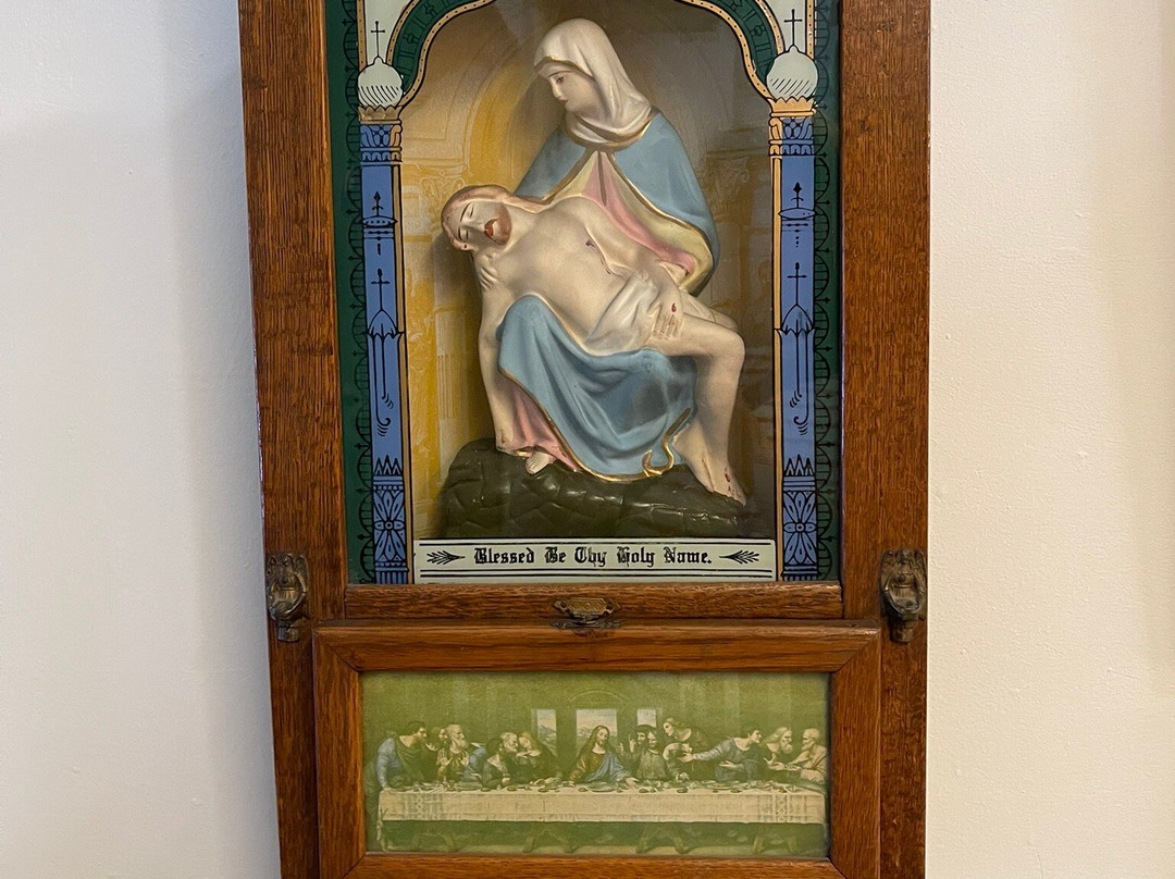 Belgian Heritage Center-Brussels必去景点