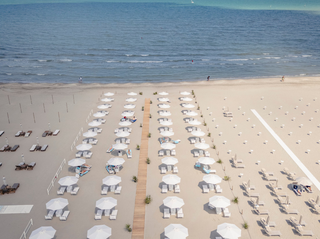 Hotel Saraceno 4 Stelle Milano Marittima主图