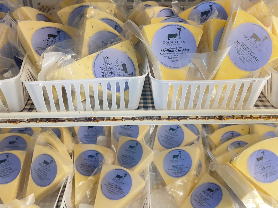 Schuh Farms-弗农山必去景点