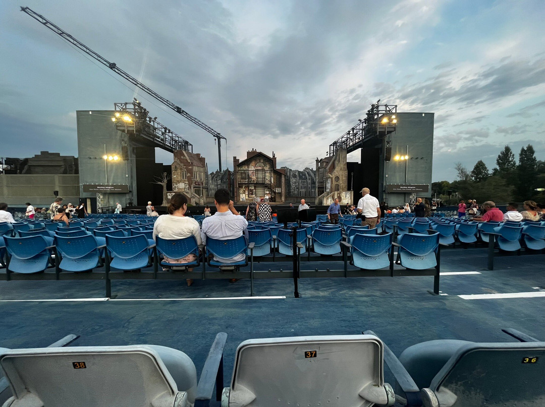 Gran Teatro Puccini-Torre del Lago Puccini必去景点