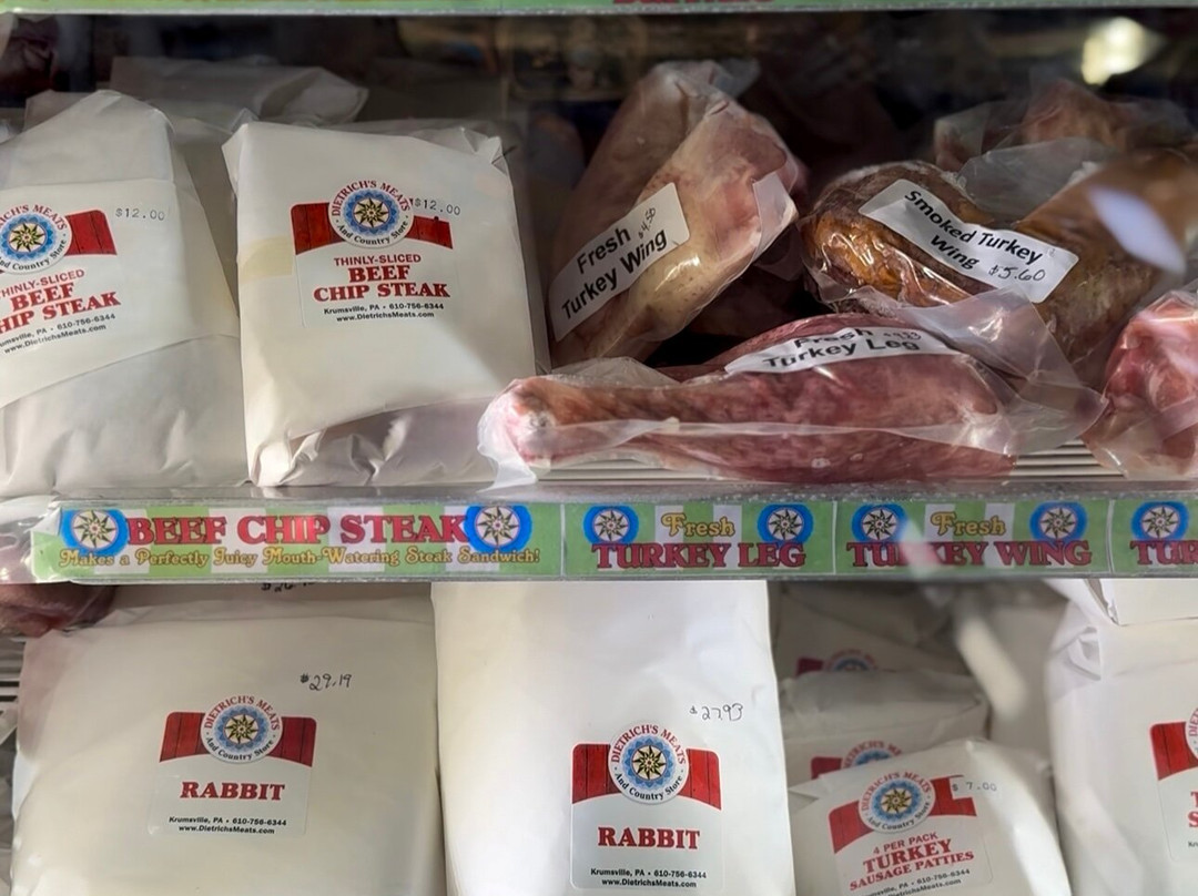 Dietrich's Meats and Country Store-Lenhartsville必去景点