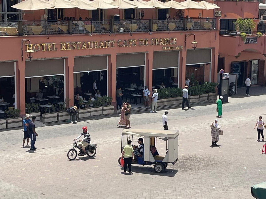 Oujdani Marrakech Tours-马拉喀什必去景点