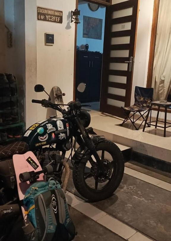 Margodadi酒店住宿-WaitHozz