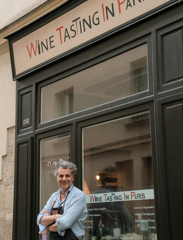 Wine Tasting In Paris-巴黎必去景点