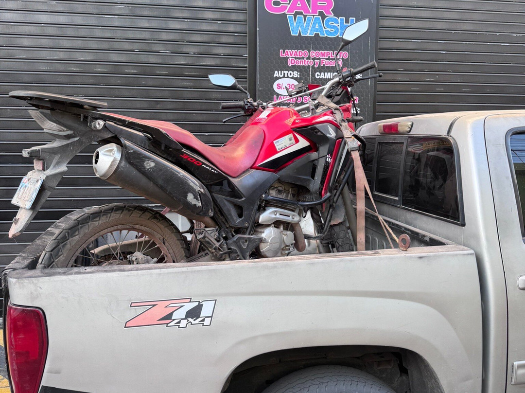 MotoAndes-阿雷基帕必去景点