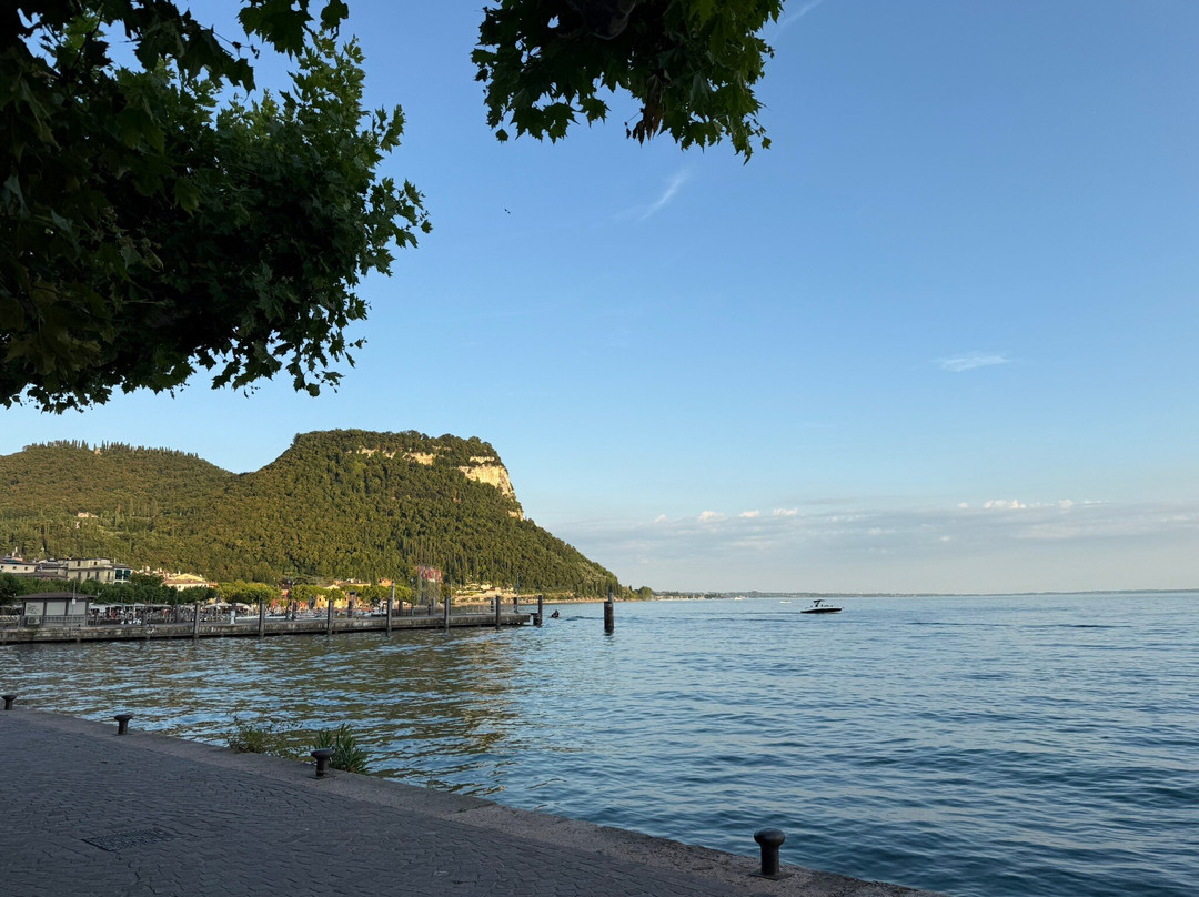 Lungolago di Garda-加尔达必去景点