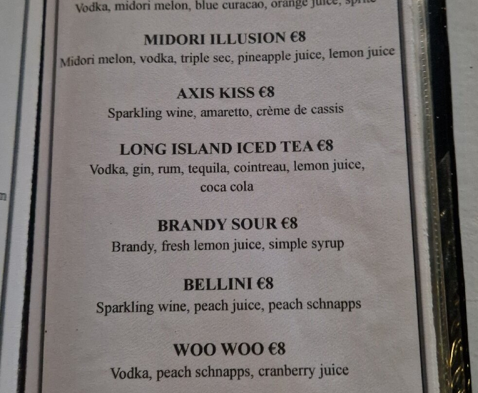 Cavo Pefkos Cocktail Bar-Pefkos必去景点