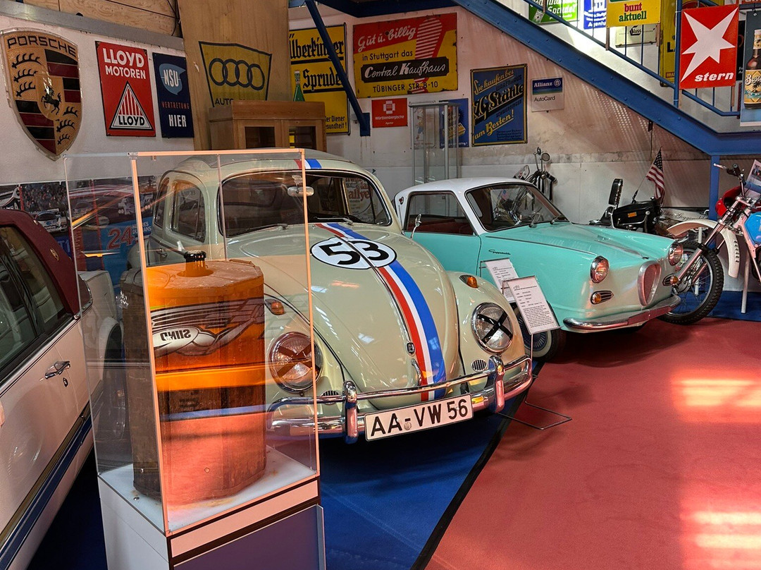 Automobil- und Spielzeugmuseum-Norden必去景点