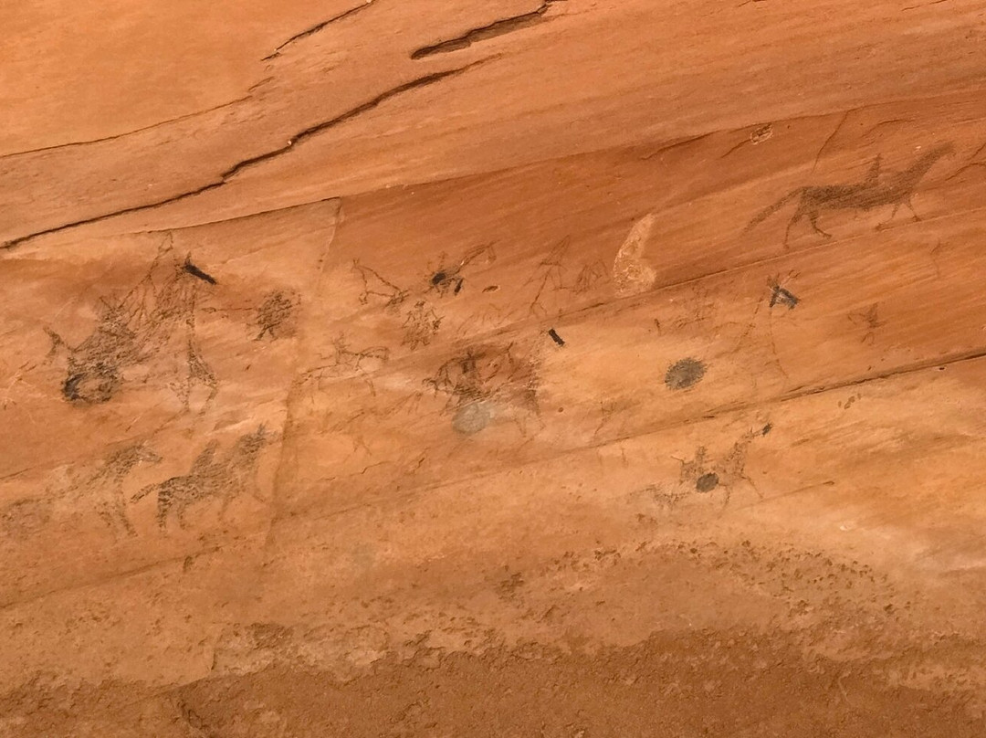 Antelope House Tours-Chinle必去景点