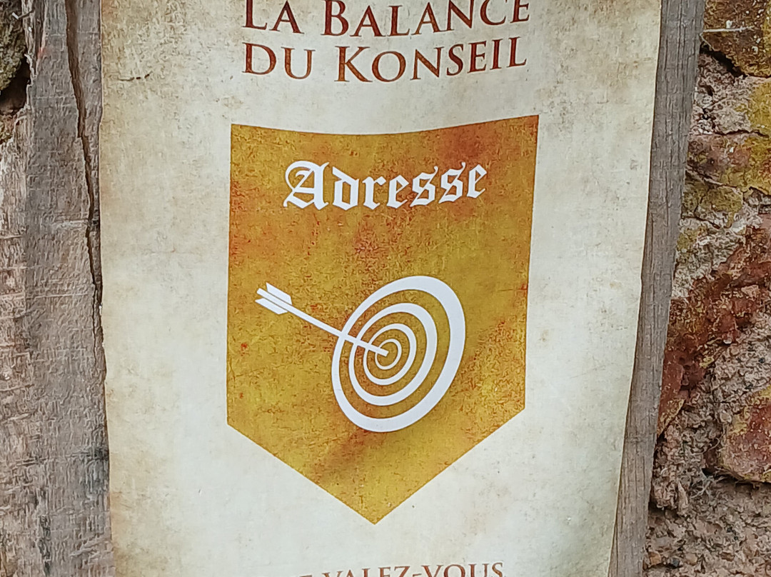 RustiK - Parc d'Immersion-Chailloue必去景点