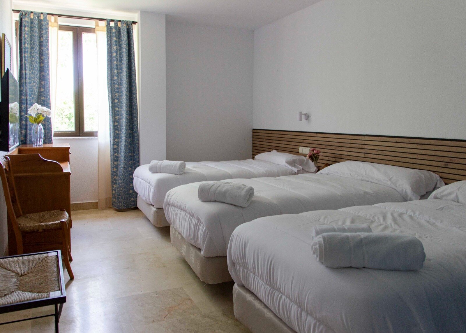 拉斯巴杜厄卡斯酒店-客卧