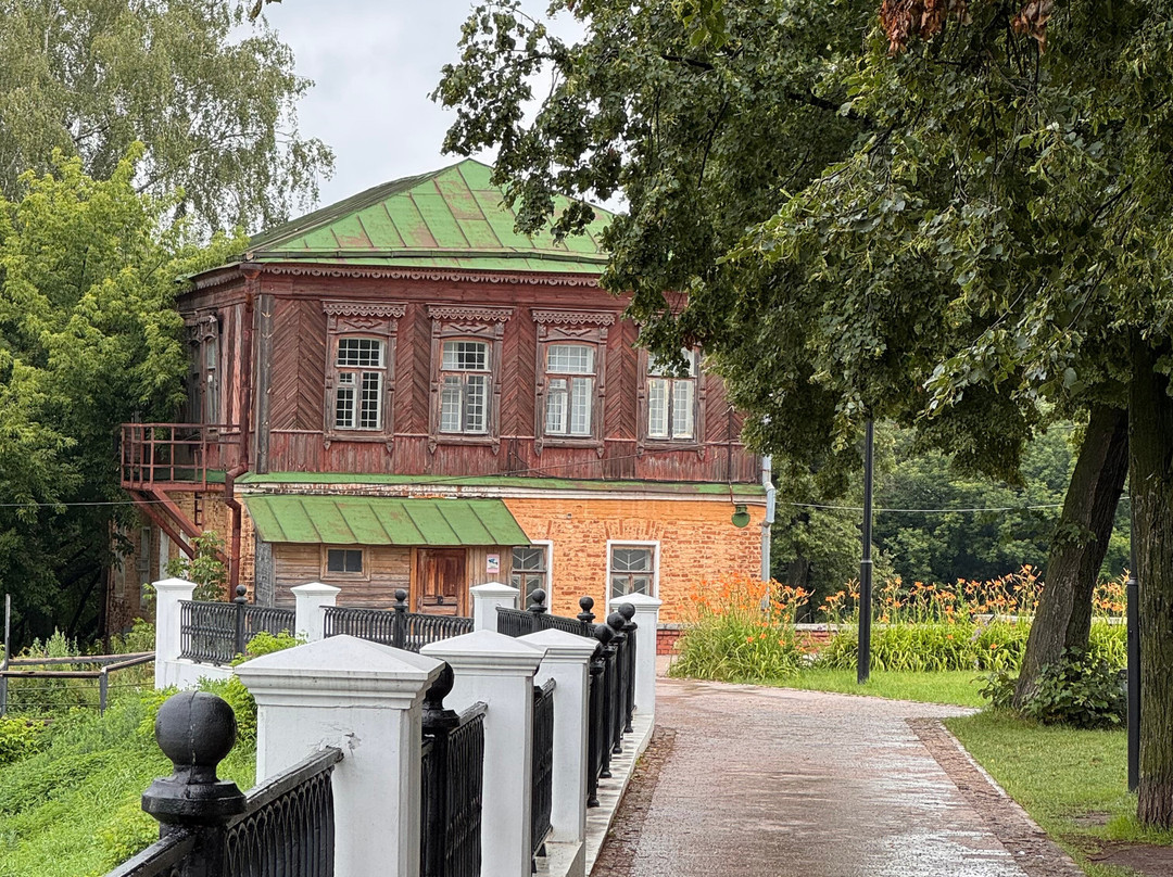 Ryazan Kremlin-Ryazan必去景点