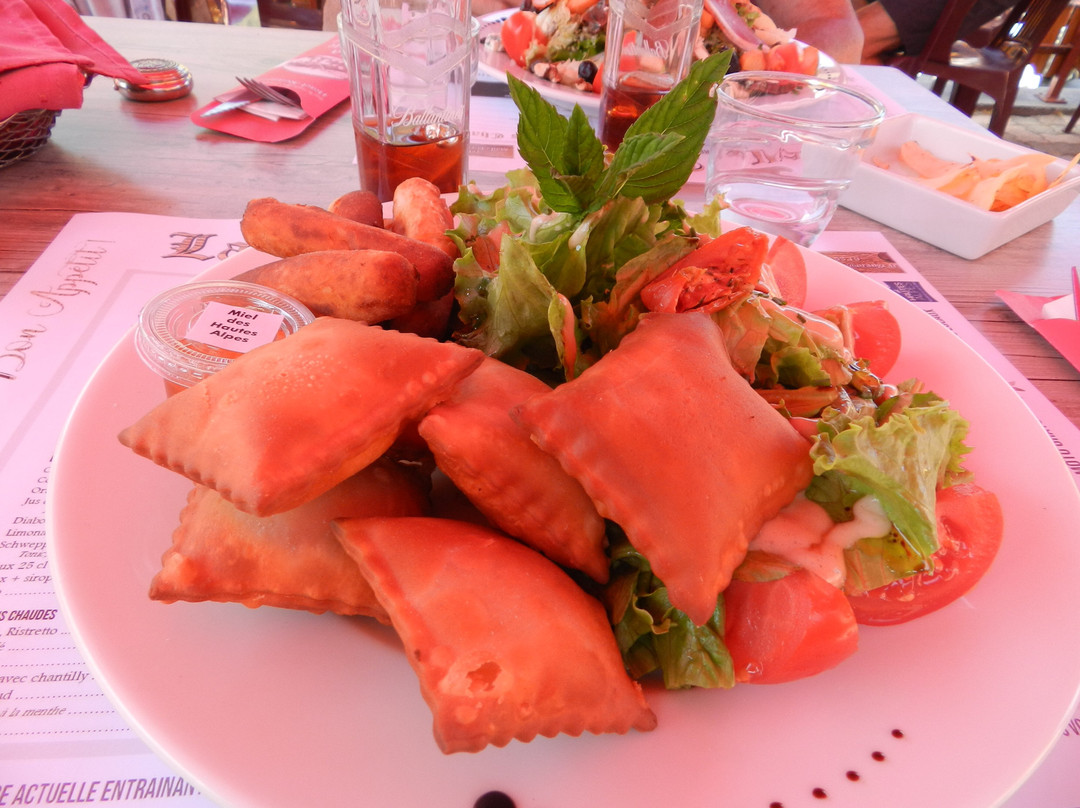 La Vieille Auberge主图