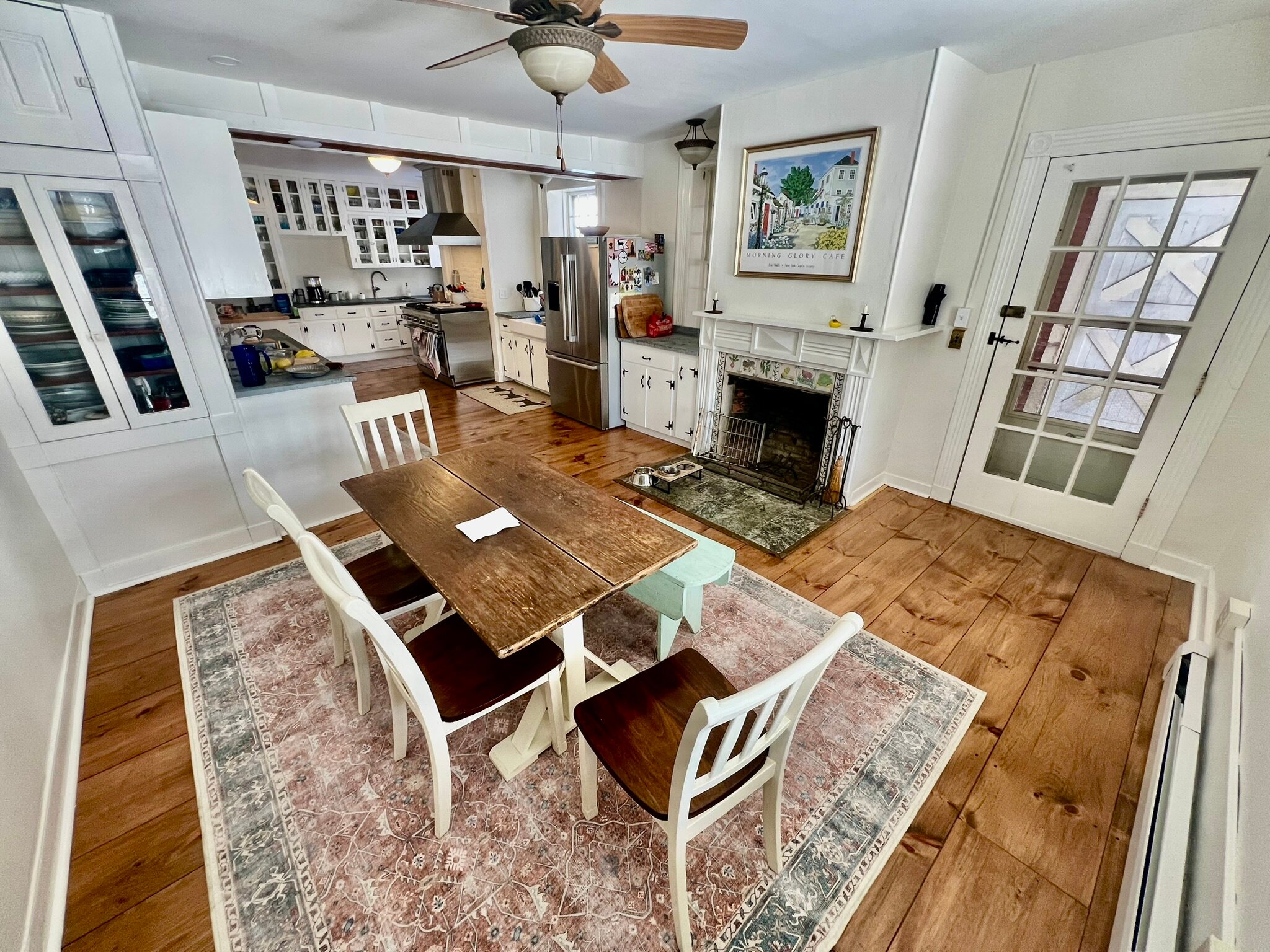 Bailey's Mills Bed and Breakfast-餐饮