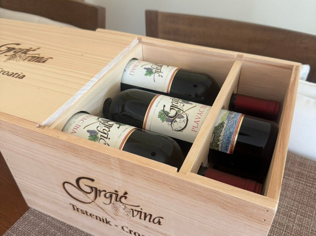 Grgic Vina-Trstenik必去景点