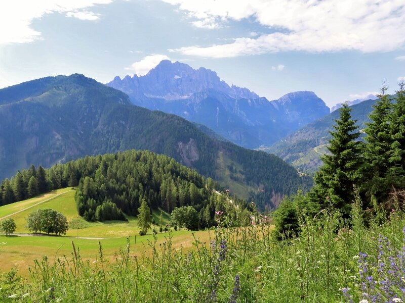 Strada della Vena-Colle Santa Lucia必去景点