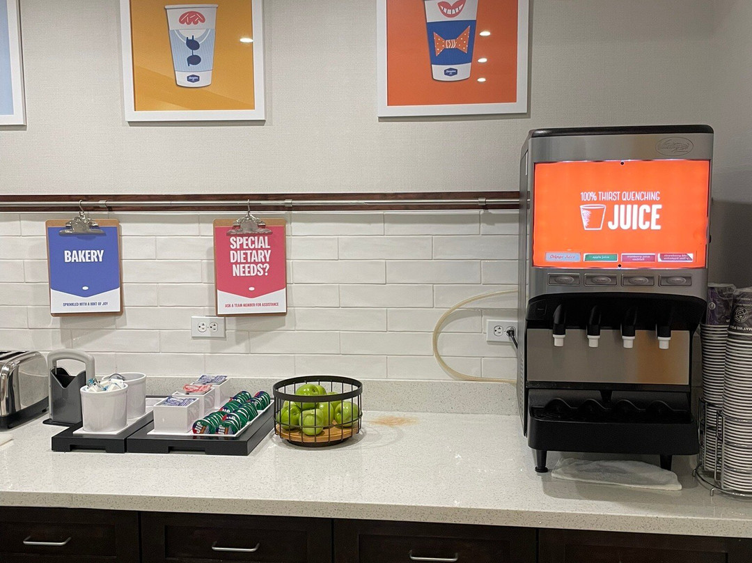 Hampton Inn Turlock主图