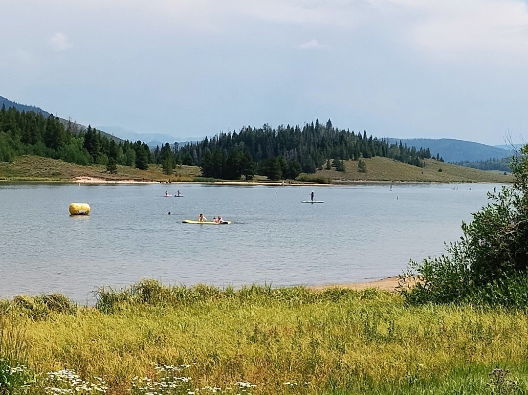 Steamboat Lake State Park-Clark必去景点