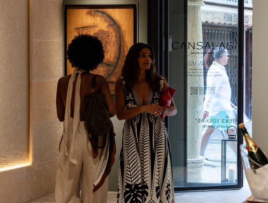 Cansalas Gallery & Art House-马洛卡帕尔马必去景点