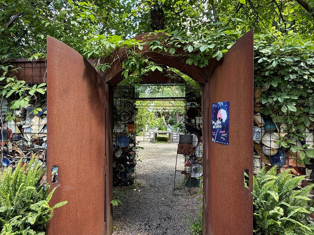 1001 Pots-Val David必去景点