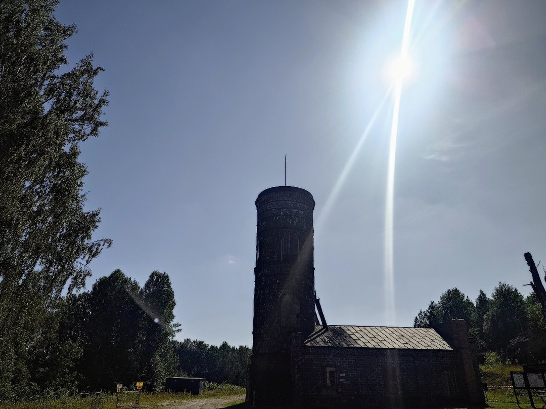 Blå Grottan-Norberg必去景点