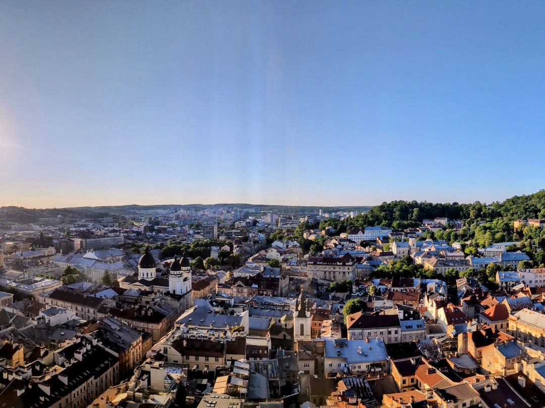 Lviv City Hall-利沃夫必去景点