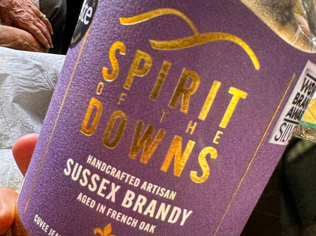 Spirit Of The Downs Distillery-Bolney必去景点