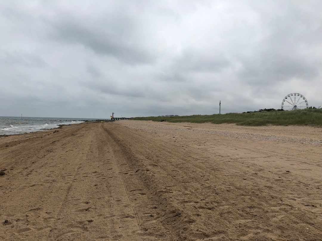 Croix de Lorraine-Courseulles-sur-Mer必去景点