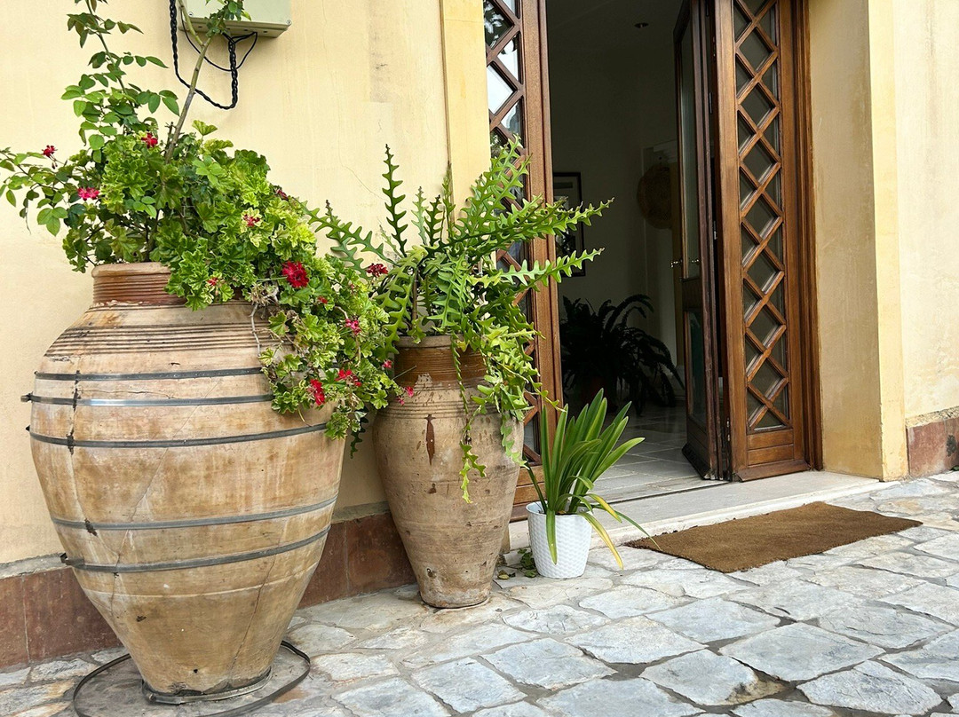 Torre Bennistra-Scopello必去景点