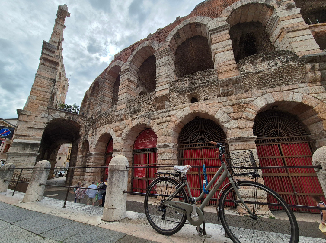 Free Tour Verona-维罗纳必去景点