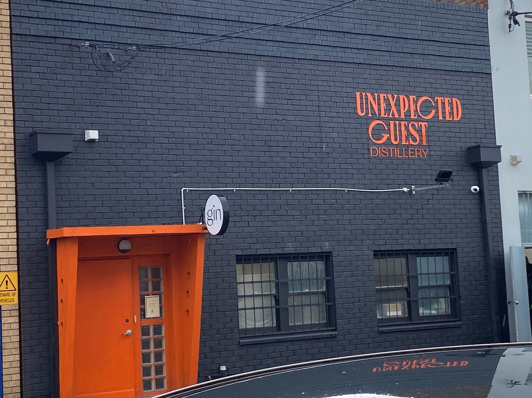 Unexpected Guest Distillery